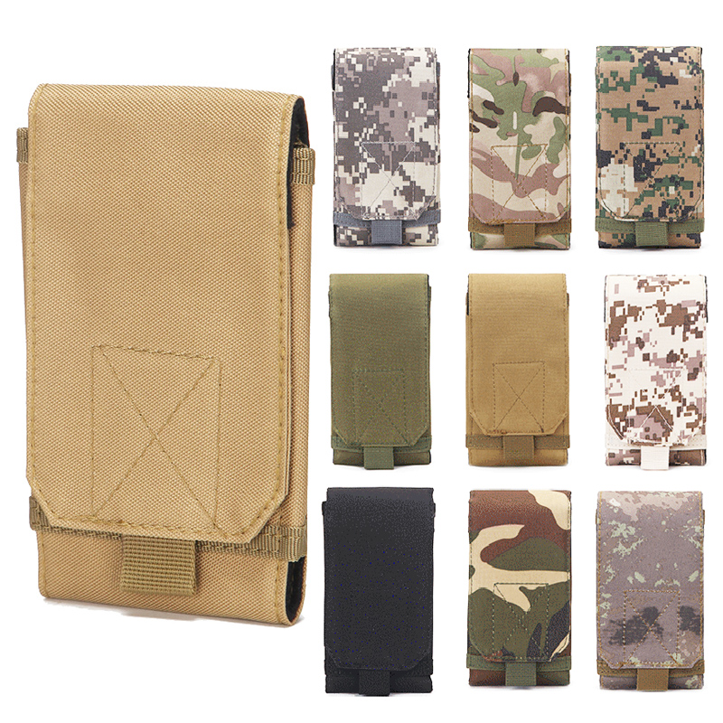 6 İnç Taktik Kamuflaj Cep Tele - Edc Carry Pocket incelemesi ve fiyatı