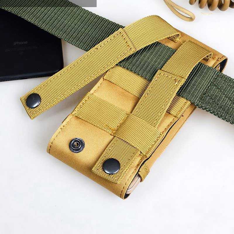 6 İnç Taktik Kamuflaj Cep Tele - Edc Carry Pocket incelemesi ve fiyatı