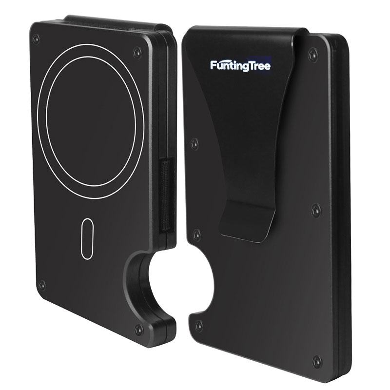 MagSafe Cüzdan ile Uyumlu, Par - Money Clip Magnetic incelemesi ve fiyatı