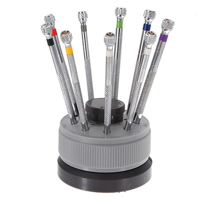 Paslanmaz Çelik Hassas Tornavi - Micro Screwdriver Kit incelemesi ve fiyatı