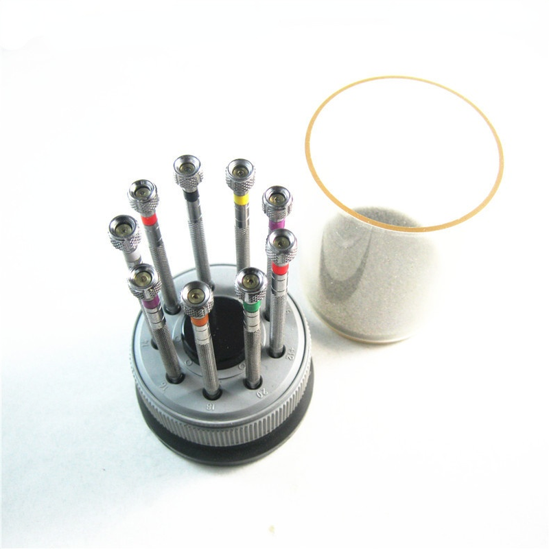 Paslanmaz Çelik Hassas Tornavi - Micro Screwdriver Kit incelemesi ve fiyatı