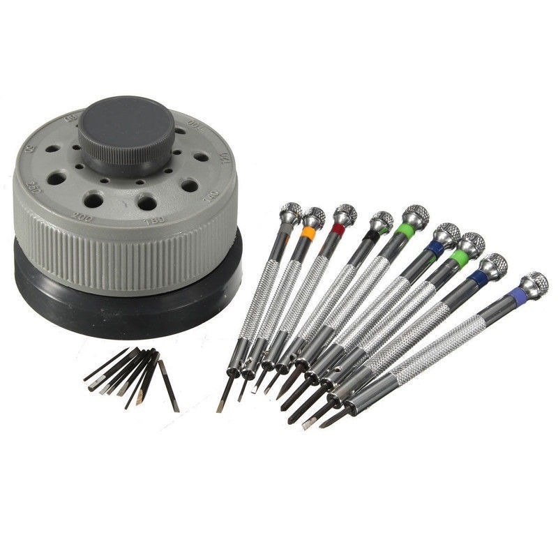 Paslanmaz Çelik Hassas Tornavi - Micro Screwdriver Kit incelemesi ve fiyatı