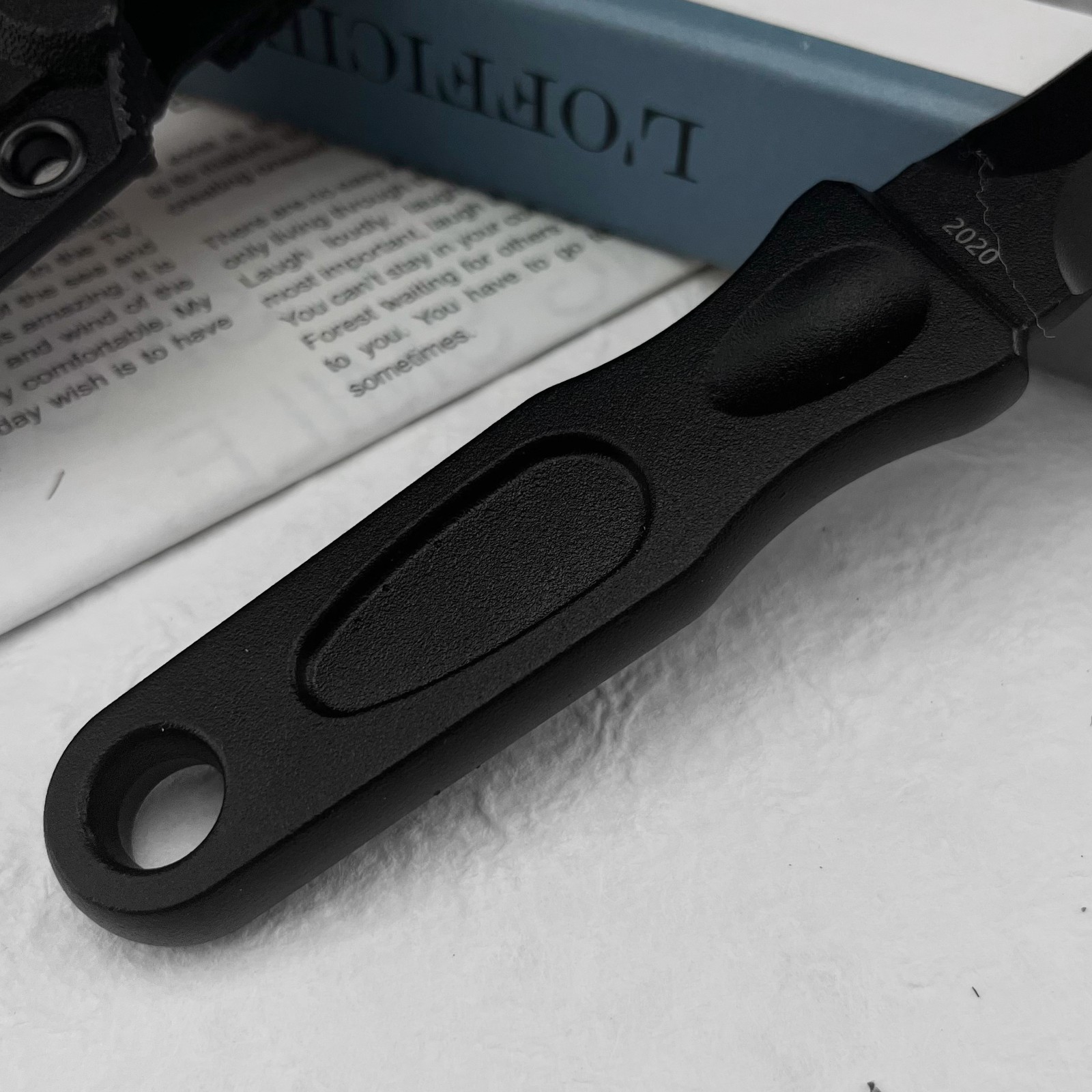 Çok Fonksiyonlu Sabit Namlulu  - Edc Carry Fixed Blade incelemesi ve fiyatı