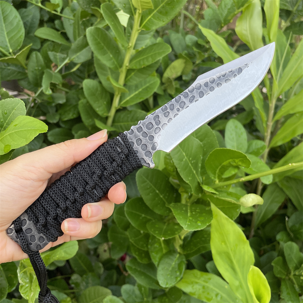 Dövme 8cr13mov Bıçaklı Cep Bıç - Edc Carry Fixed Blade incelemesi ve fiyatı