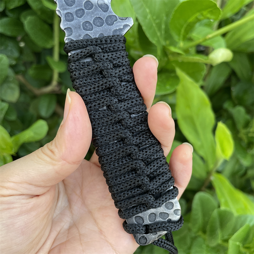 Dövme 8cr13mov Bıçaklı Cep Bıç - Edc Carry Fixed Blade incelemesi ve fiyatı