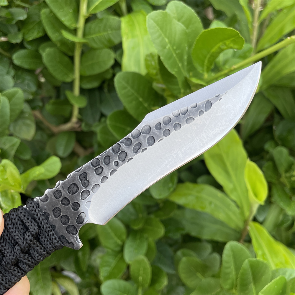 Dövme 8cr13mov Bıçaklı Cep Bıç - Edc Carry Fixed Blade incelemesi ve fiyatı