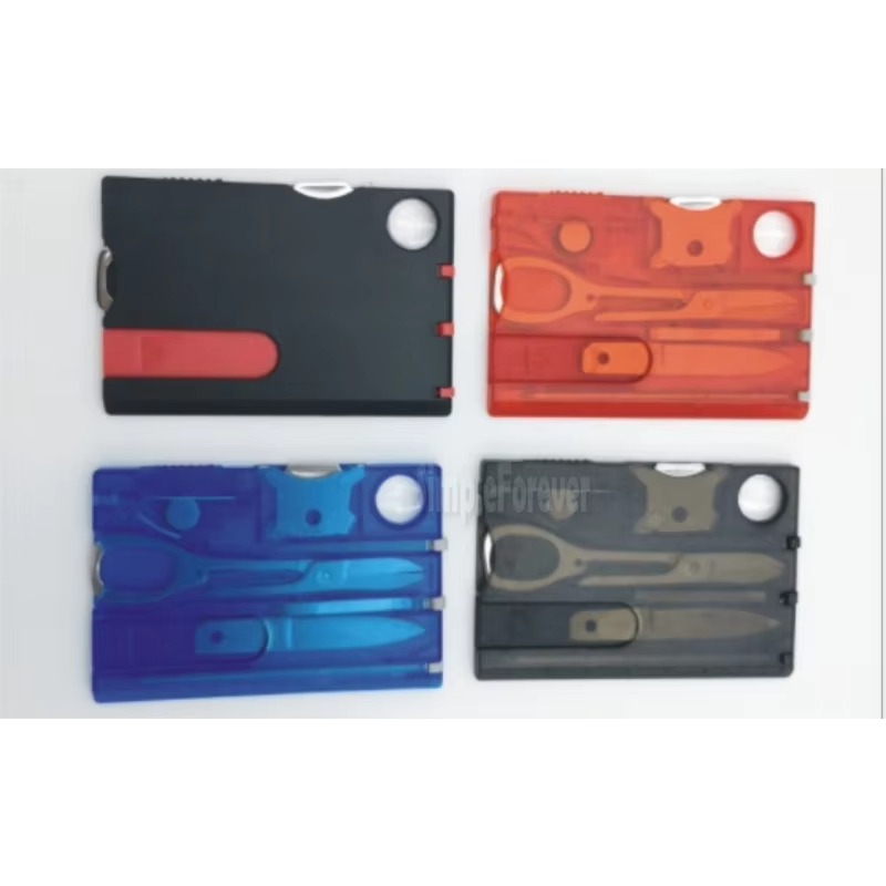 Sıcak Yüksek Kalite 10 In1 Cep - Multitool Credit Card incelemesi ve fiyatı