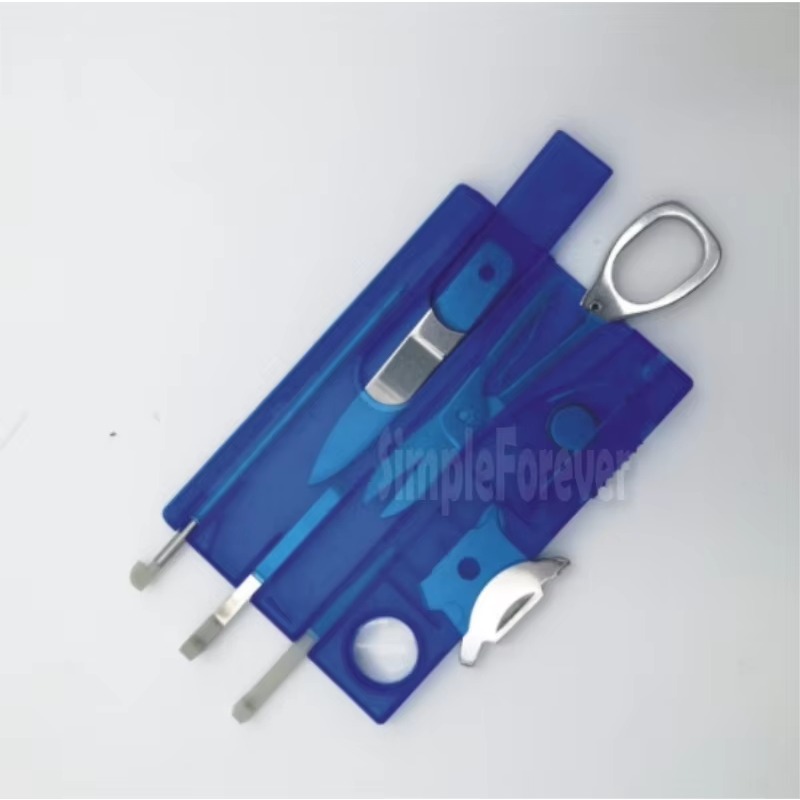 Sıcak Yüksek Kalite 10 In1 Cep - Multitool Credit Card incelemesi ve fiyatı