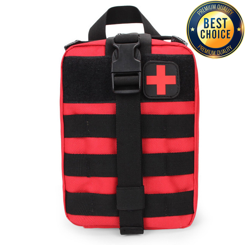 Molle Taktik İlk Yardım Setler - Edc Carry Pocket incelemesi ve fiyatı