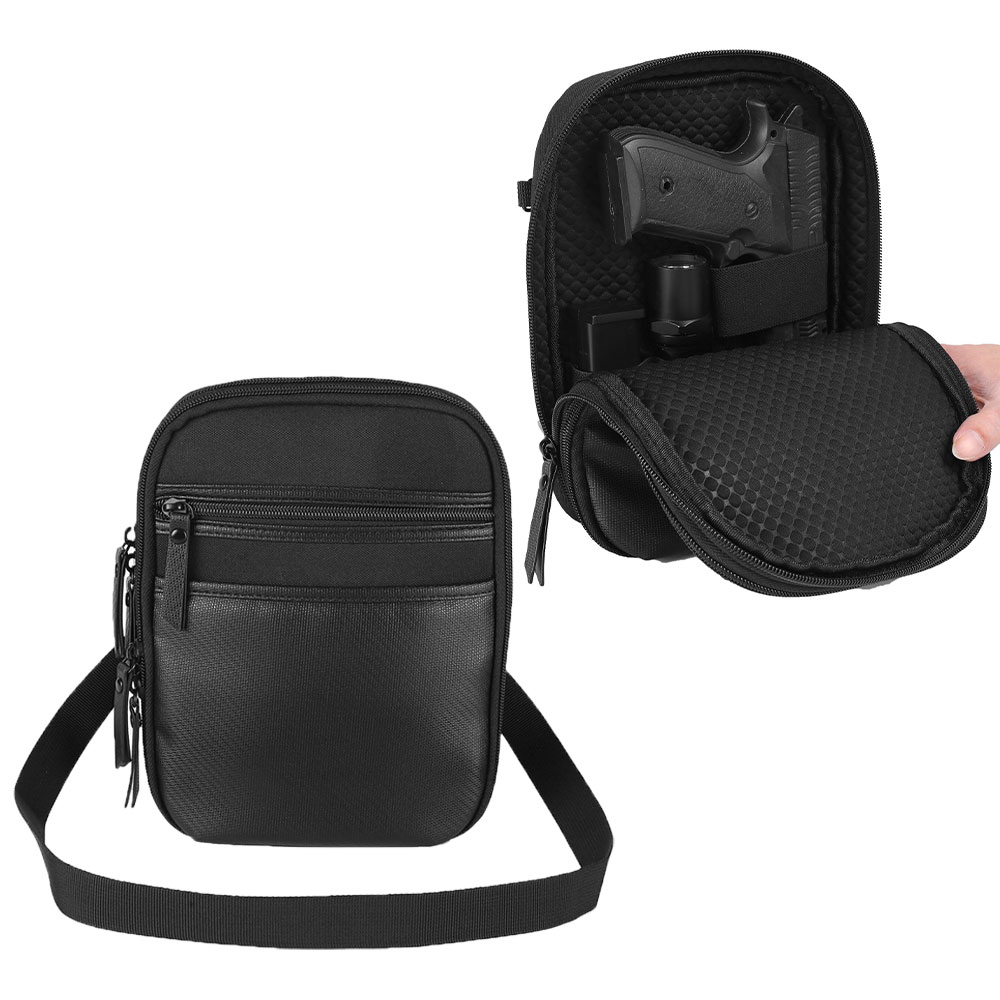 Taktik Silah Çantası Gizli Taş - Edc Carry Holster incelemesi ve fiyatı