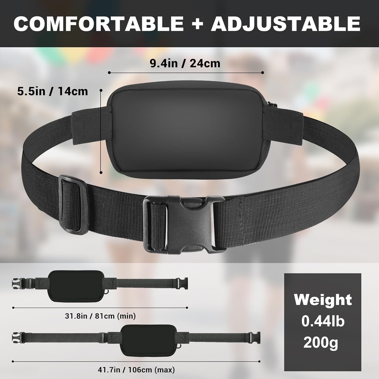 Kılıflı Taktik Fanny Paketi Gi - Edc Carry Fanny Pack incelemesi ve fiyatı