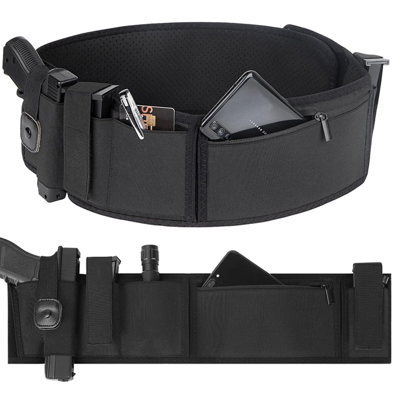 Göbek Bandı Tabanca Kılıfı Giz - Edc Concealed Carry Holster incelemesi ve fiyatı