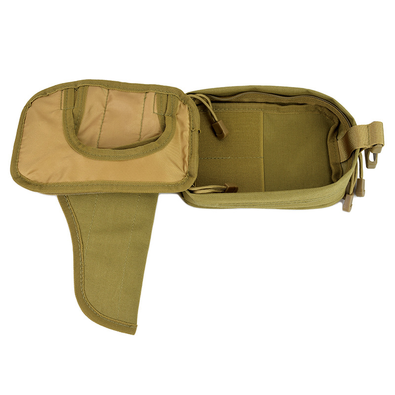 Çok fonksiyonlu Bel Çantası Na - Edc Carry Fanny Pack incelemesi ve fiyatı