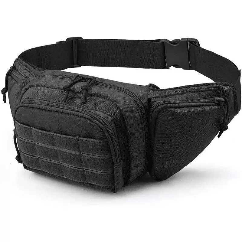 Erkekler için Taktik Bel Çanta - Edc Carry Fanny Pack incelemesi ve fiyatı
