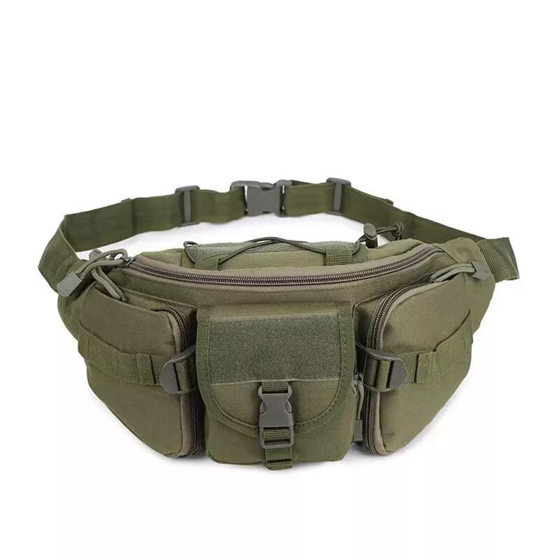 Erkekler için Taktik Bel Çanta - Edc Carry Fanny Pack incelemesi ve fiyatı