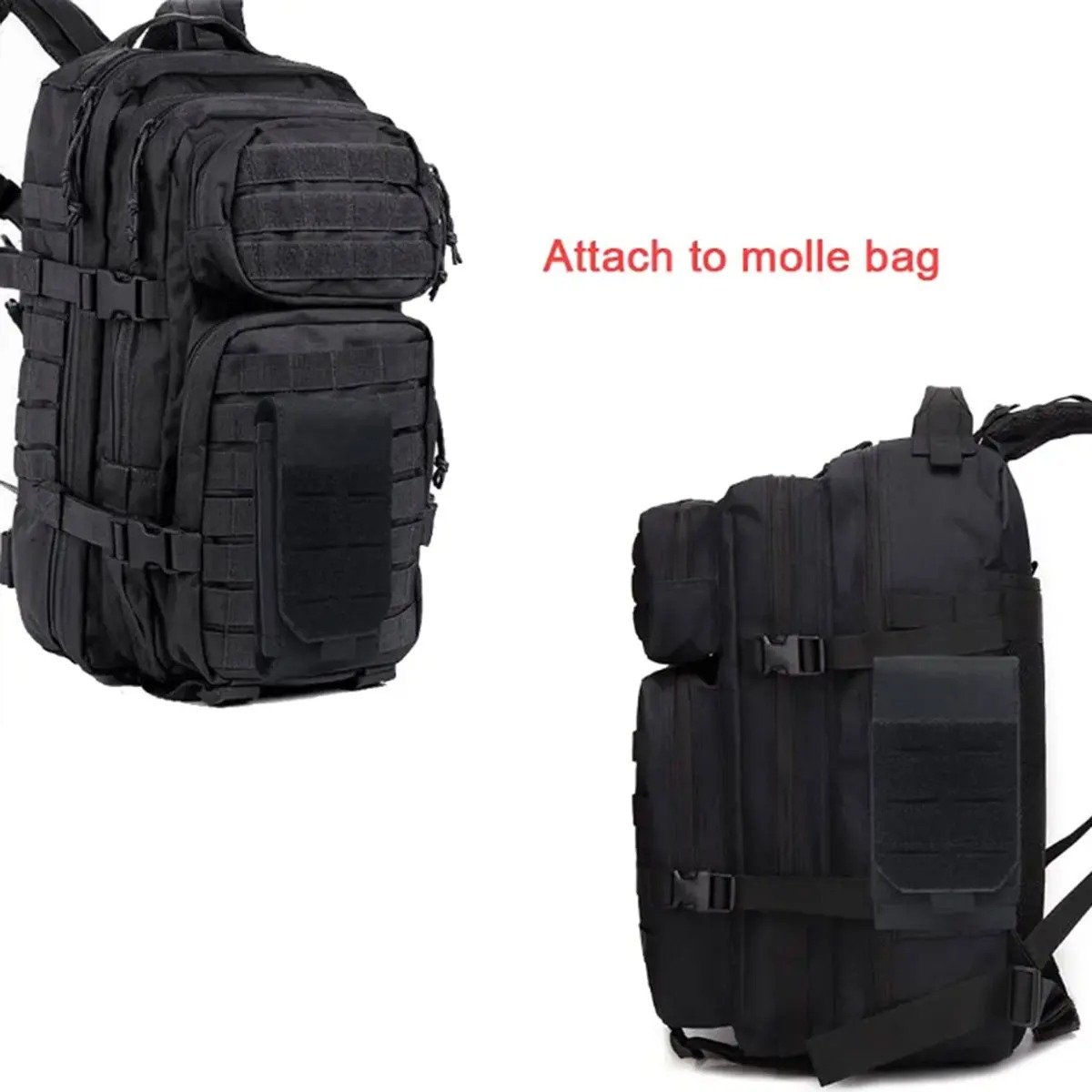 Molle Lazer Çantası Taktik Cep - Edc Carry Pocket incelemesi ve fiyatı