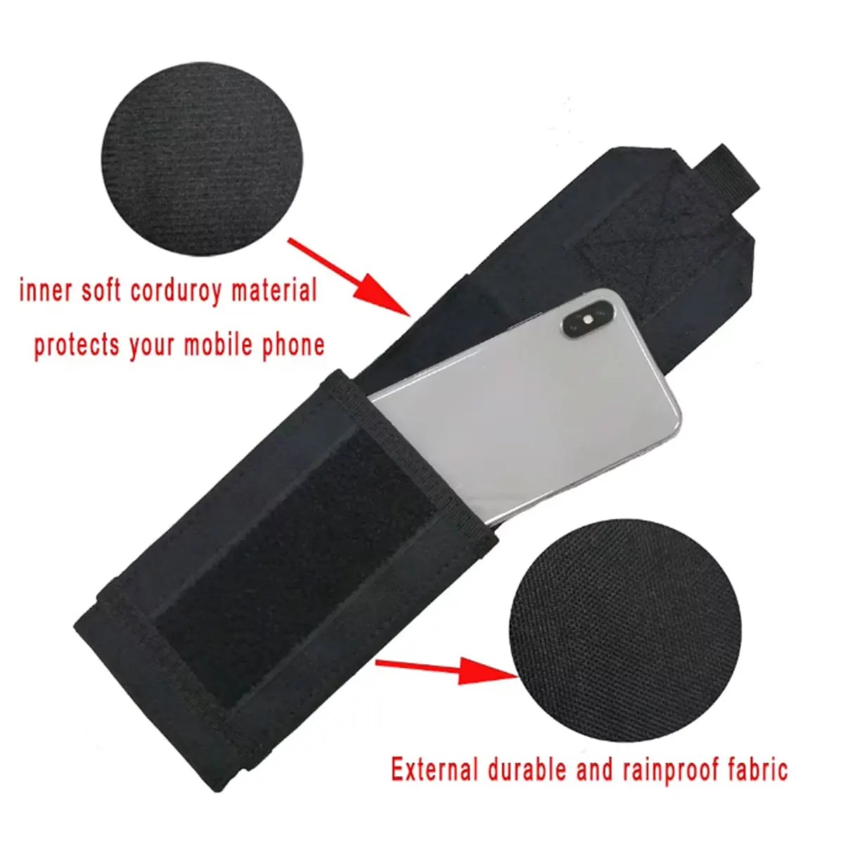 Molle Lazer Çantası Taktik Cep - Edc Carry Pocket incelemesi ve fiyatı