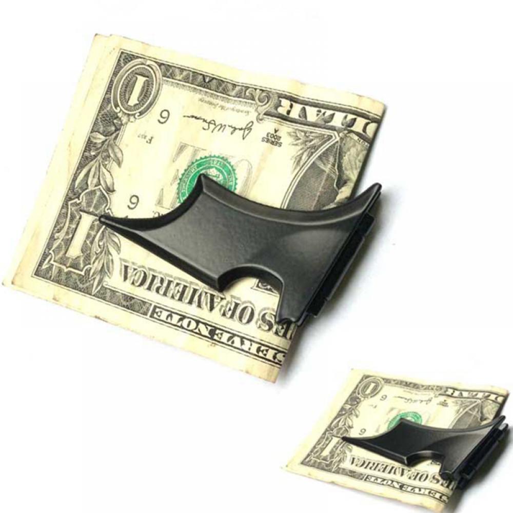 Komik yarasa siyah cüzdan pasl - Money Clip Magnetic incelemesi ve fiyatı
