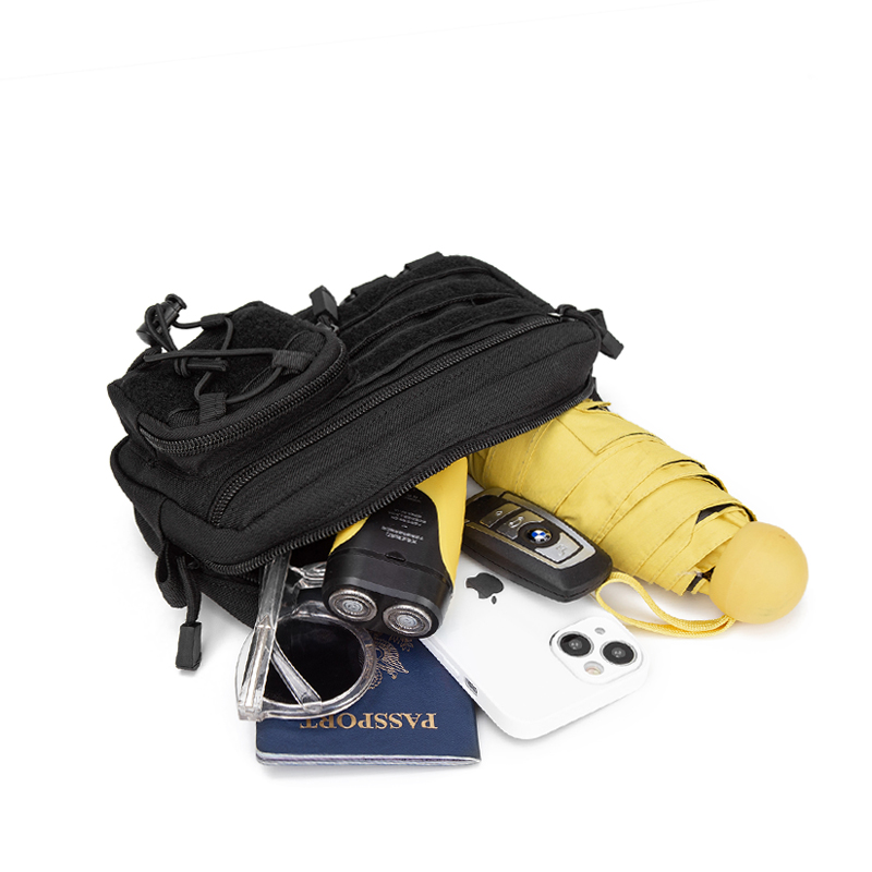 1000D EDC Kılıfı Molle Organiz - Edc Carry Pocket incelemesi ve fiyatı