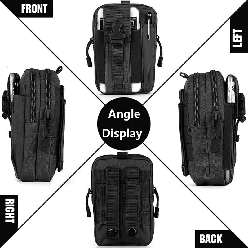Evrensel EDC Taktik Molle Kılı - Edc Carry Pocket incelemesi ve fiyatı