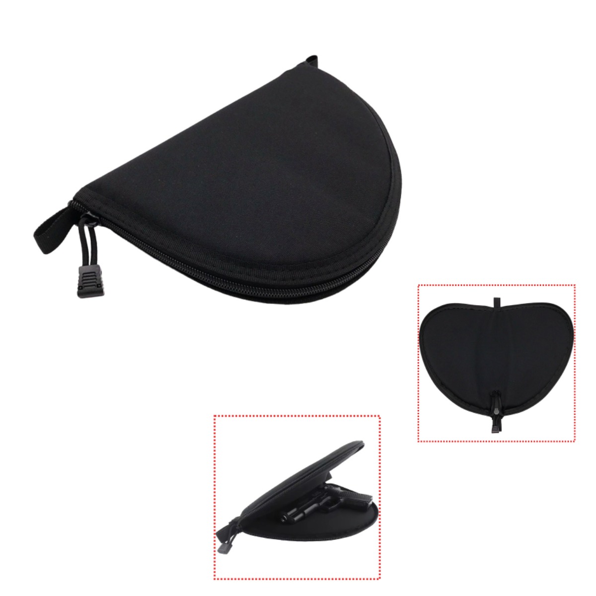 Taktik Gizli Taşıma Silah Çant - Edc Pistol Carry Bag incelemesi ve fiyatı
