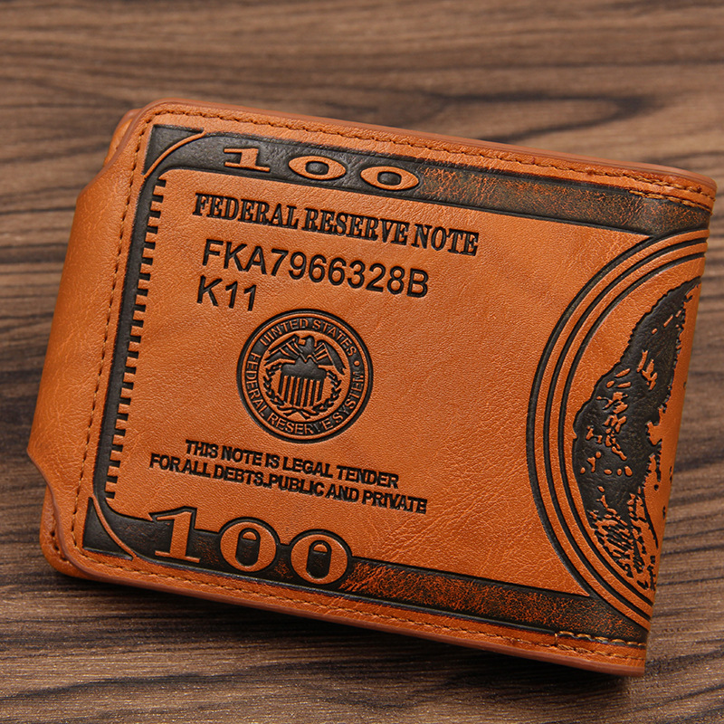 Yeni Basit Kısa Erkek Cüzdan K - Money Clip Magnetic incelemesi ve fiyatı