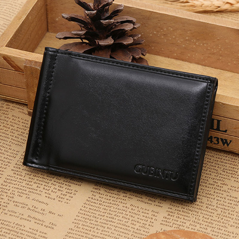 Sıcak satış moda erkek deri pa - Money Clip Magnetic incelemesi ve fiyatı