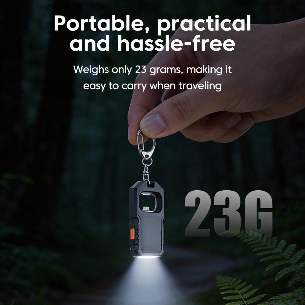 Çok Fonksiyonlu Anahtarlık El  - Keychain Flashlight incelemesi ve fiyatı