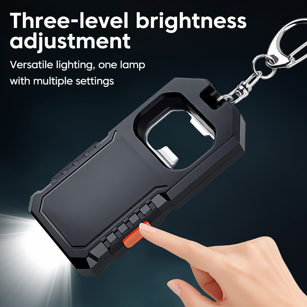 Çok Fonksiyonlu Anahtarlık El  - Keychain Flashlight incelemesi ve fiyatı